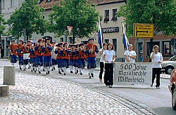 Spielmannszug Erbendorf
