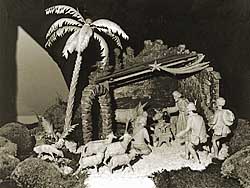 Die Krippenschau 1989 war ein gro�er Erfolg